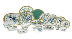 Paintings, furniture and varia