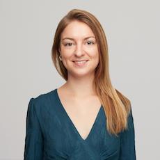 Photo of Alice Gillet