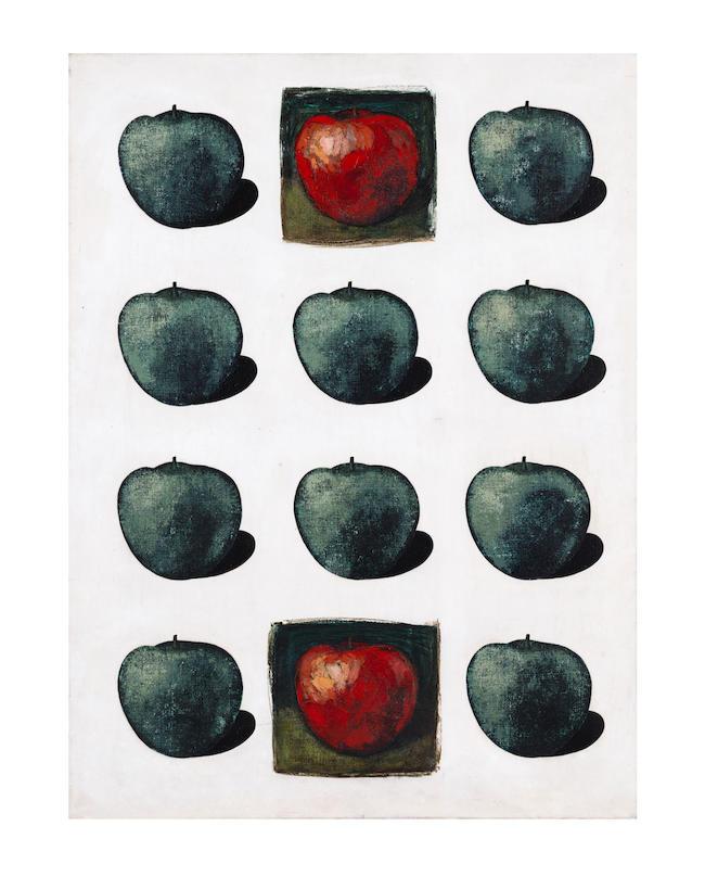 CONSUELO CASTAÑEDA(B. 1958)Untitled