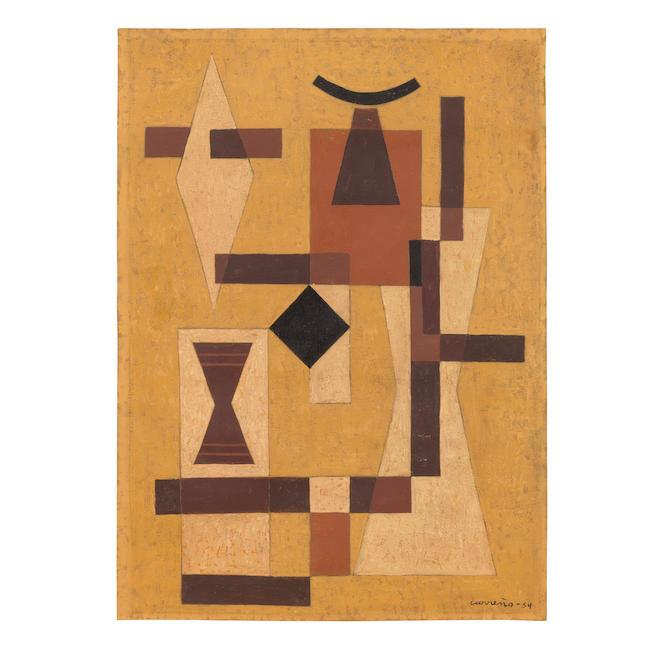 MARIO CARREÑO(1913-1999)Untitled