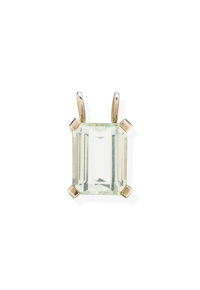 AQUAMARINE PENDANT