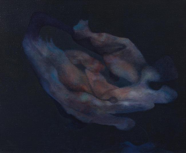 RAFAEL SORIANO(1920-2015)Rotando a trasluz