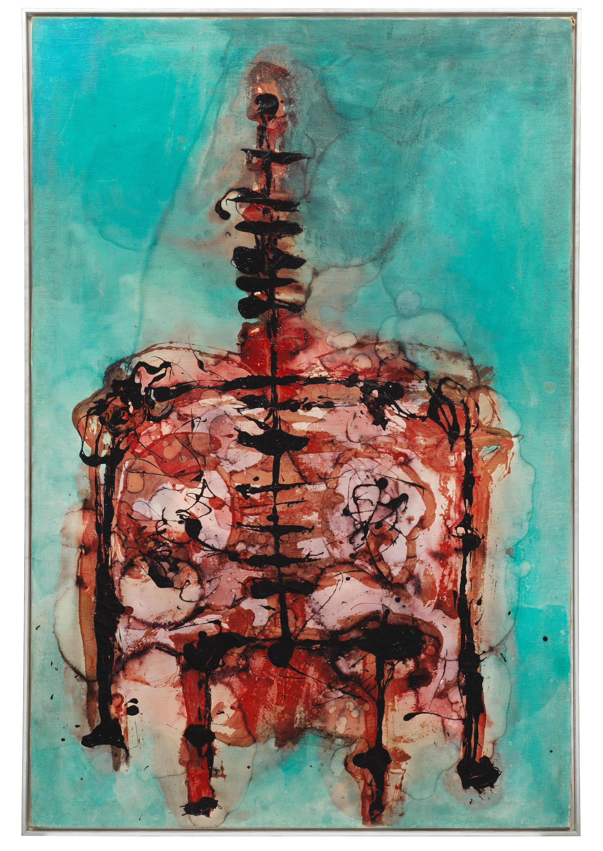 MAGDA CORDELL(1921-2008)Android