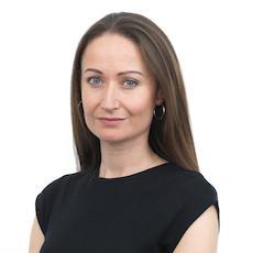 Photo of Sarah Fergusson