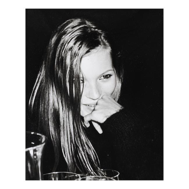 Ron Galella(1931-2022)Kate Moss