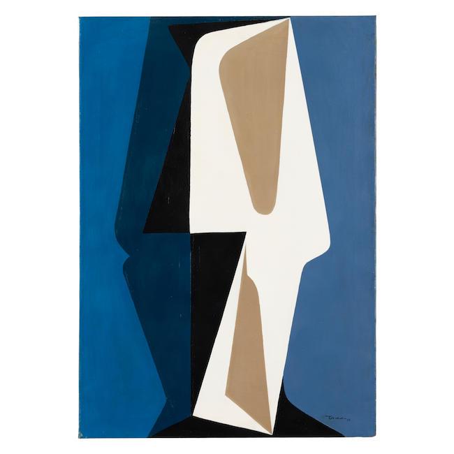 PEDRO DE ORAÁ(1931-2020)Untitled