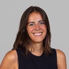 Photo of Anna Tchoudnowsky