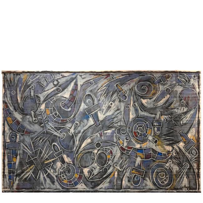 CARLOS ALFONZO(1950-1991)Untitled