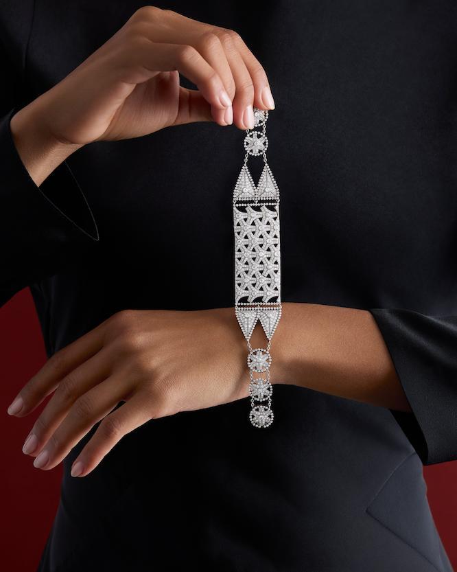 BRACELET DIAMANTS