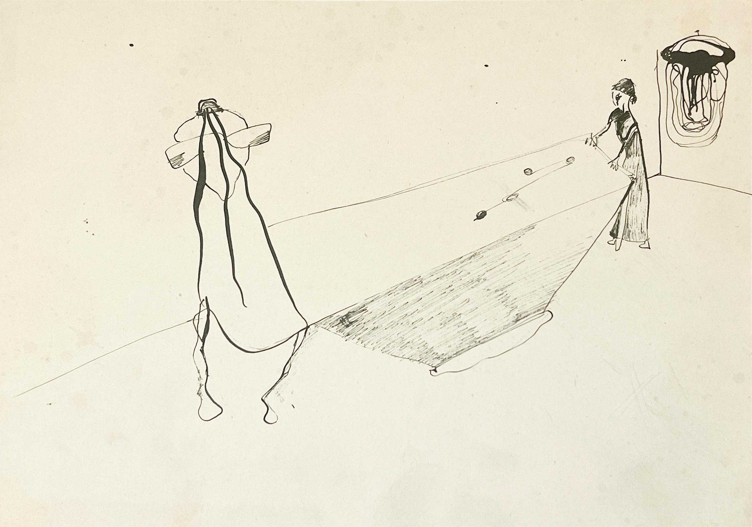 EMMY BRIDGWATER(1906-1999)Untitled