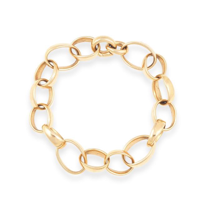 POMELLATO: BRACELET OR