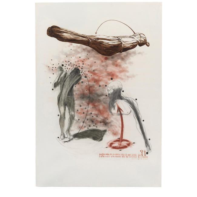 SANTIAGO OLAZÁBAL(B. 1955)El paño