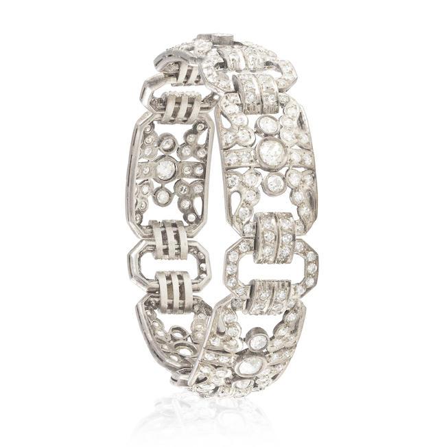 BRACELET DIAMANTS