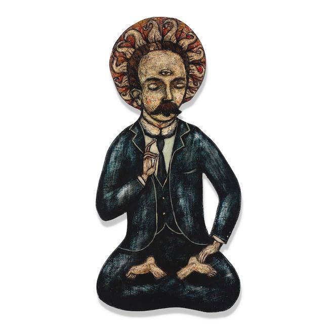 EDUARDO M. ABELA(B. 1963)Martí