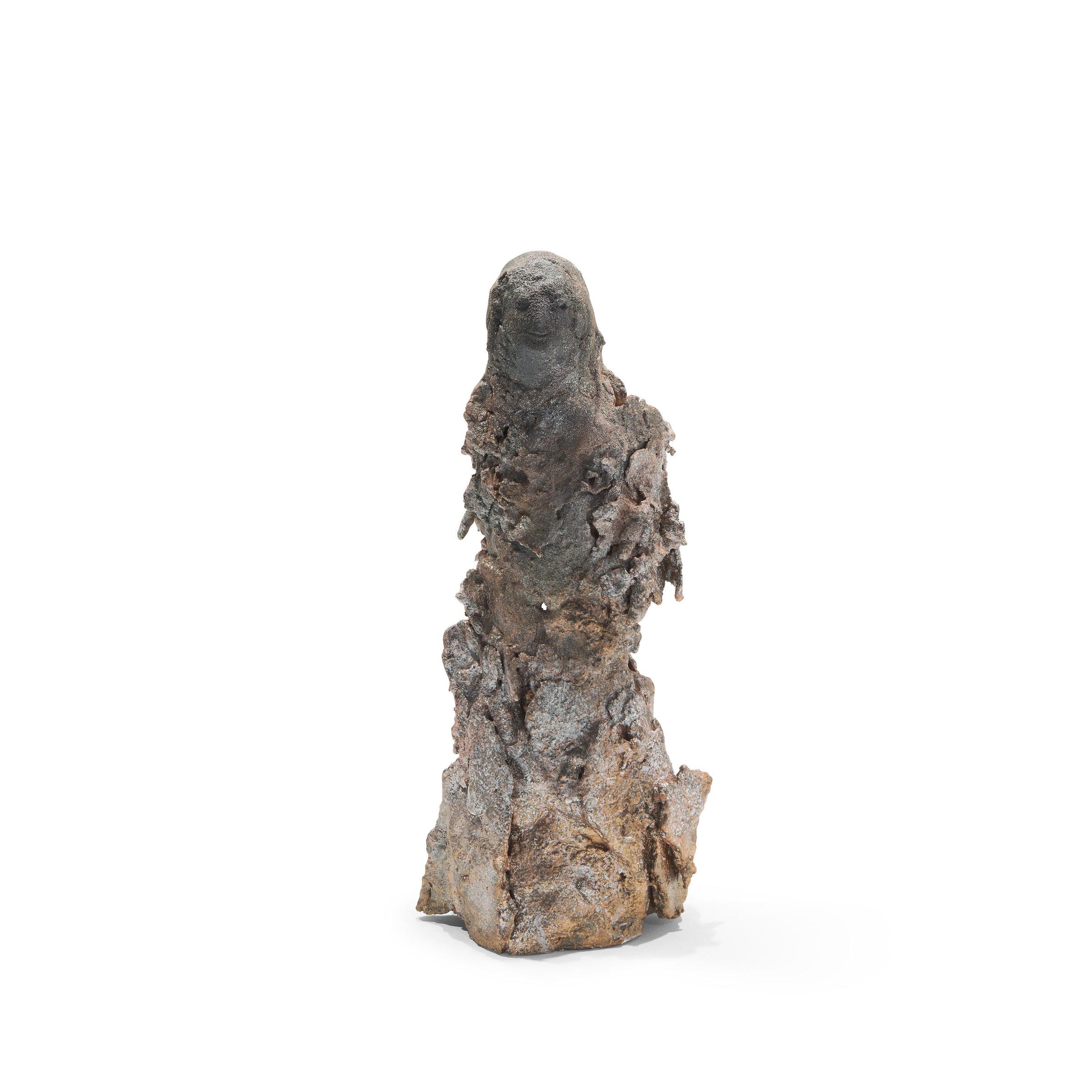 CARMEN DIONYSE(1921-2013)Zonder Title 46 x 21 x 18cm (18 1/8 x 8 1/4 x7 1/16in).