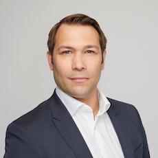 Photo of Alexandre de Lamberterie