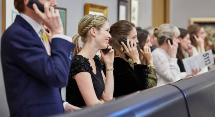 Consign with Bonhams